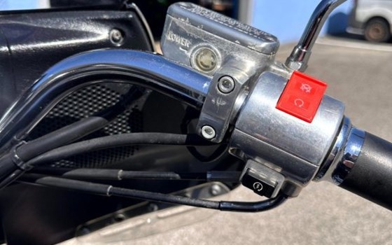Gebrauchtmotorrad Honda GL 1500C / F6C Goldwing - Bild 11