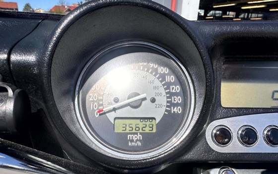 Gebrauchtmotorrad Honda GL 1500C / F6C Goldwing - Bild 13