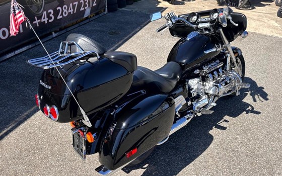 Gebrauchtmotorrad Honda GL 1500C / F6C Goldwing - Bild 4