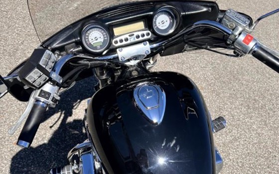 Gebrauchtmotorrad Honda GL 1500C / F6C Goldwing - Bild 9