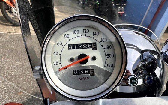 Gebrauchtmotorrad Honda GL 1500C / F6C Goldwing - Bild 10