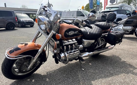 Gebrauchtmotorrad Honda GL 1500C / F6C Goldwing - Bild 2