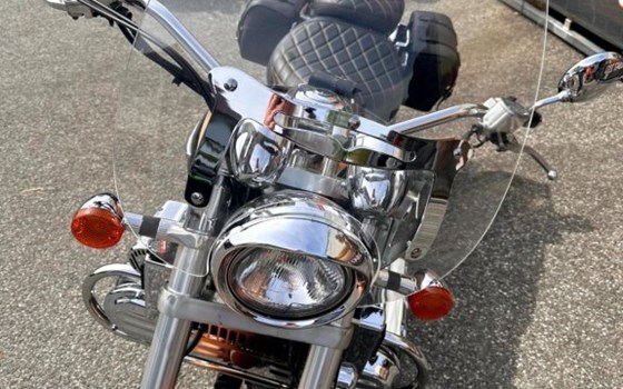 Gebrauchtmotorrad Honda GL 1500C / F6C Goldwing - Bild 8