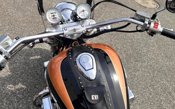 Gebrauchtmotorrad Honda GL 1500C / F6C Goldwing - Bild 9