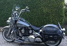 Gebrauchte Harley-Davidson Softail Heritage Classic FLSTC