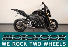 Gebrauchte Suzuki GSX-S1000