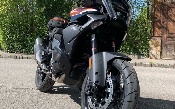 Gebrauchtmotorrad KTM 1390 Super Adventure S - Bild 1