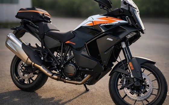 Gebrauchtmotorrad KTM 1390 Super Adventure S - Bild 2