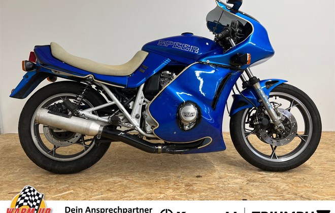 Suzuki GSX 750 S Katana