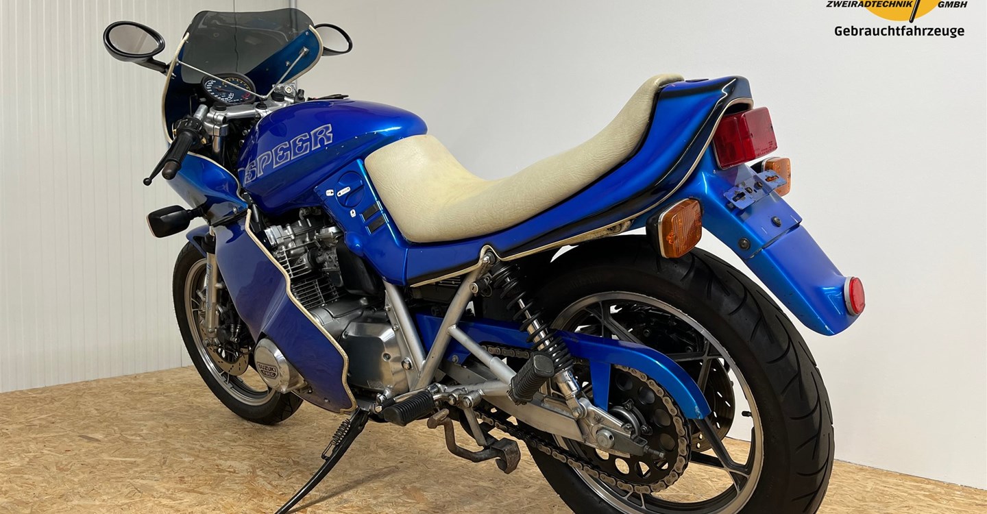 Offer Suzuki GSX 750 S Katana