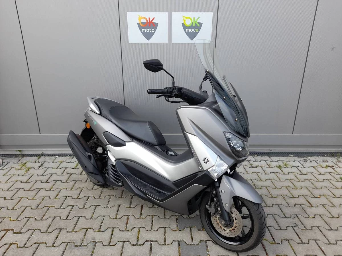 Yamaha NMAX 125