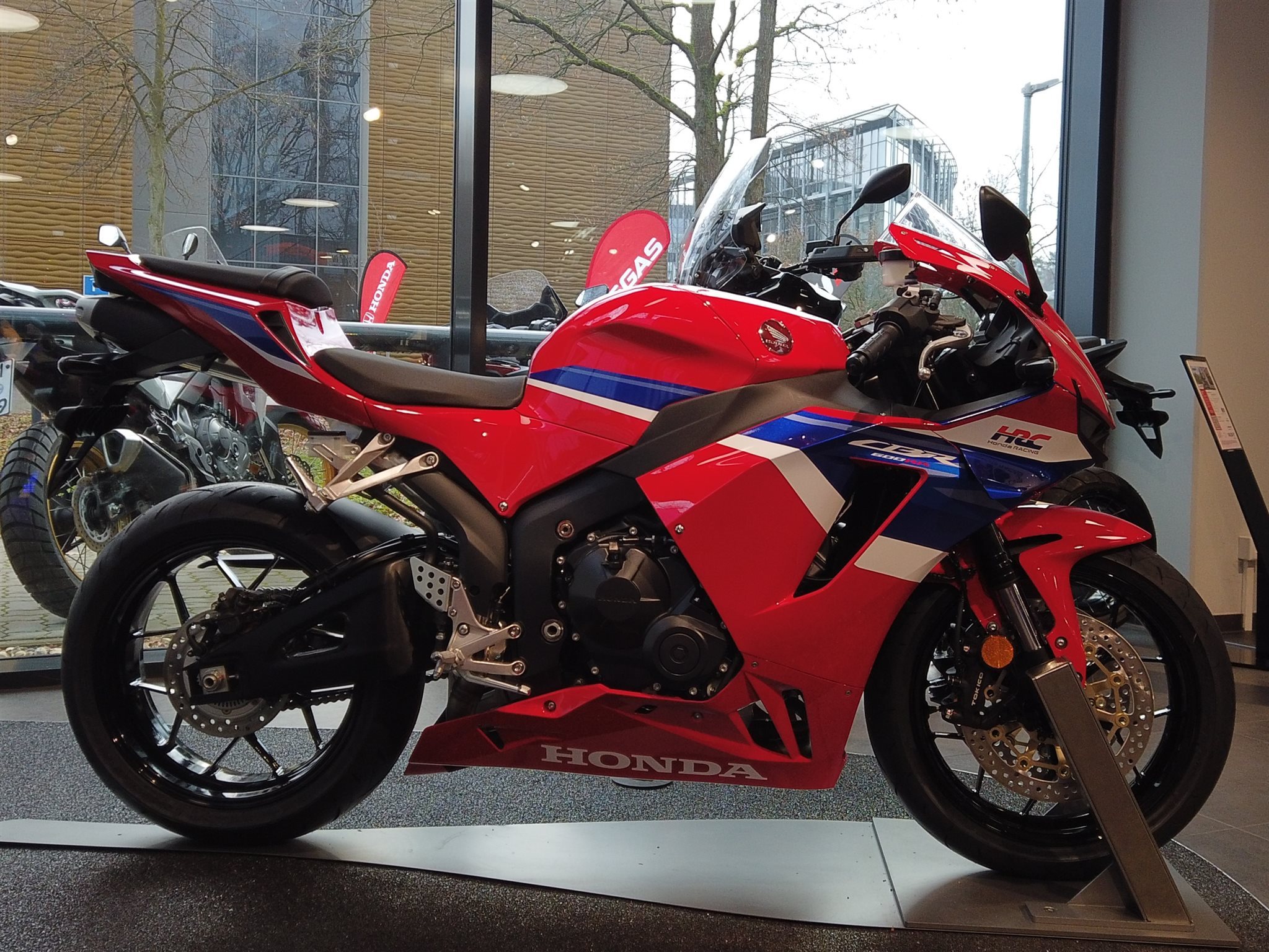 Honda CBR600RR