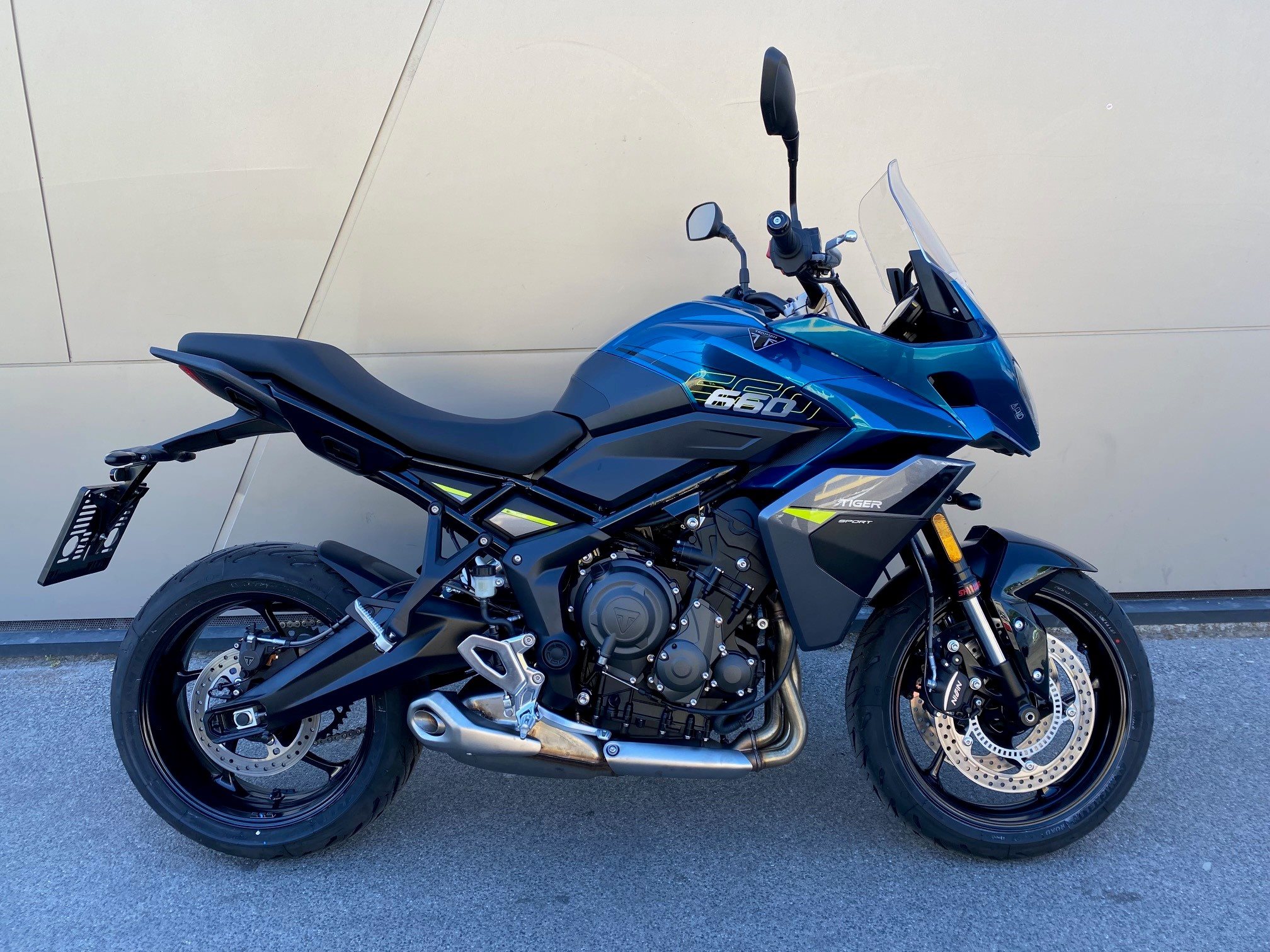 Triumph Tiger Sport 660