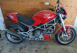 Gebrauchte Ducati Monster 1000 S