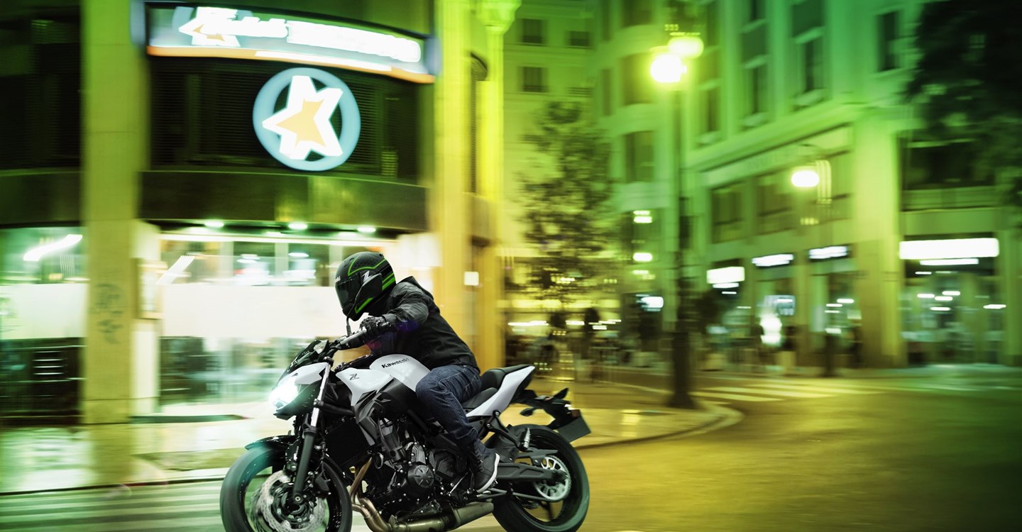 Angebot Kawasaki Z650