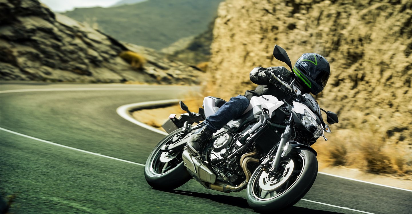 Angebot Kawasaki Z650