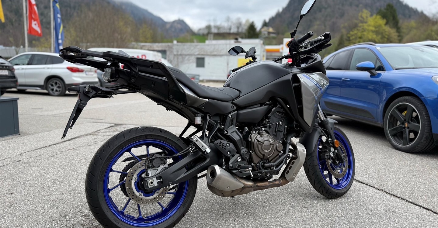 Angebot Yamaha Tracer 7