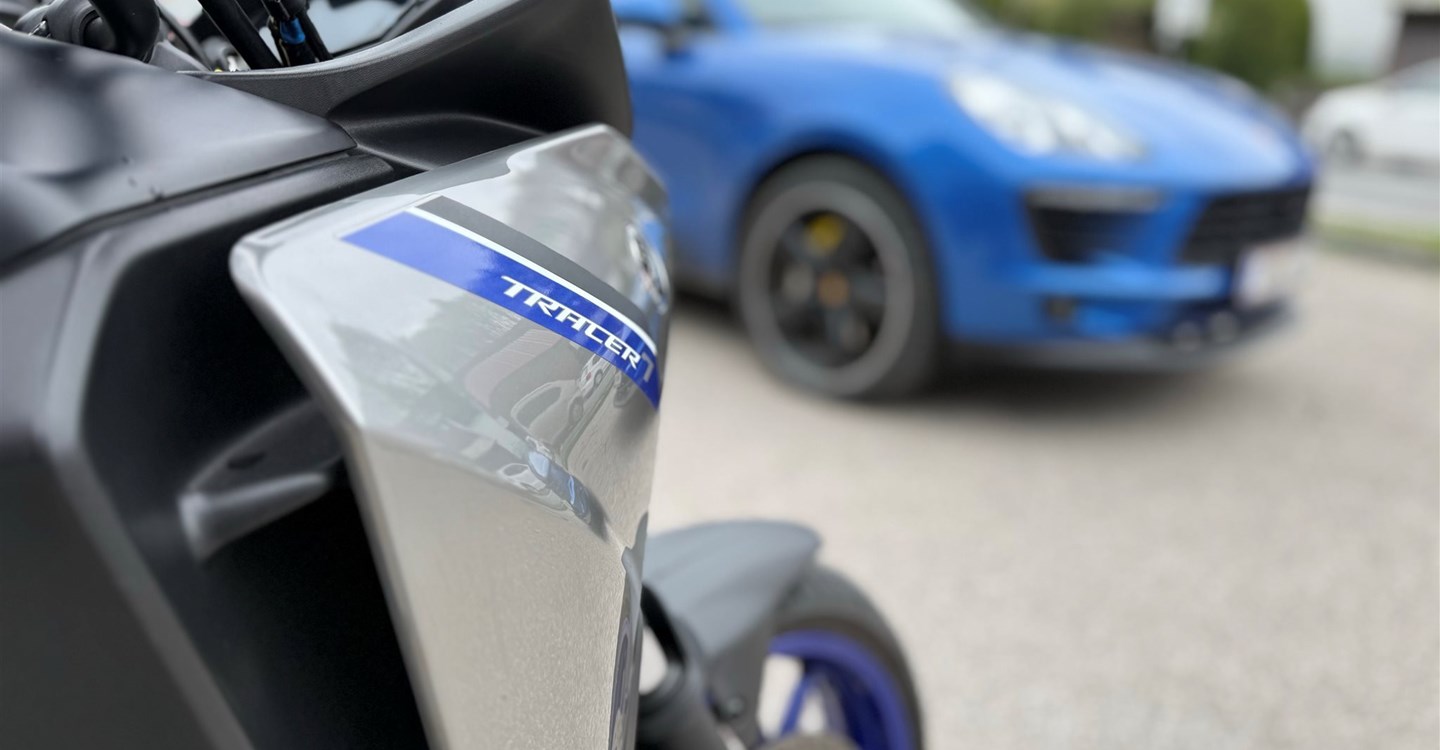 Angebot Yamaha Tracer 7