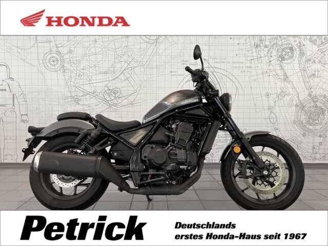 Honda CMX1100 Rebel DCT