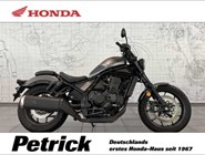 Honda CMX1100 Rebel DCT