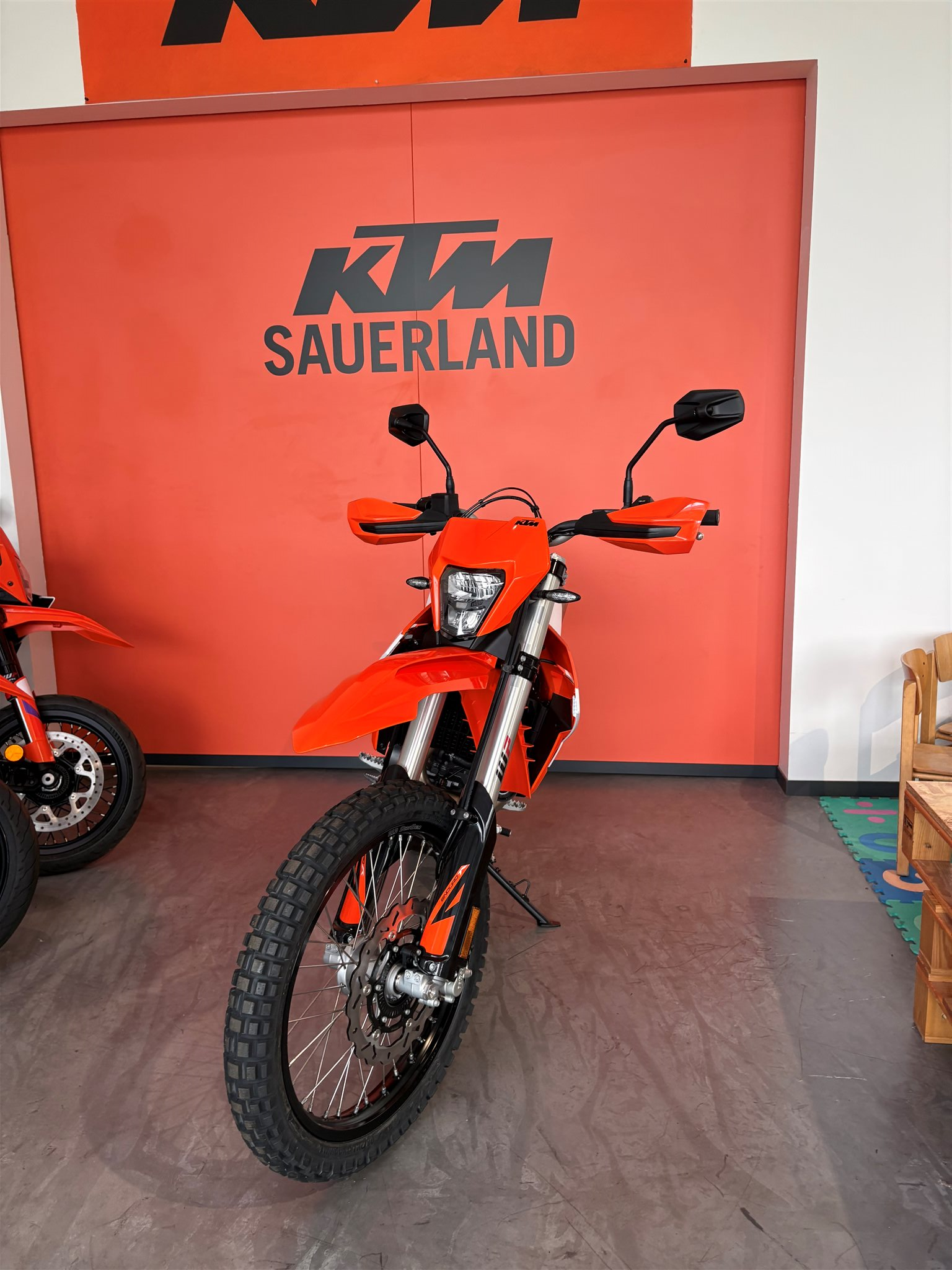 KTM 690 Enduro R 