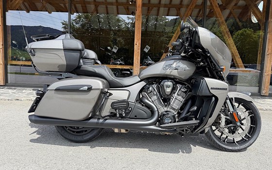 Neufahrzeug Indian Roadmaster Dark Horse - Bild 1