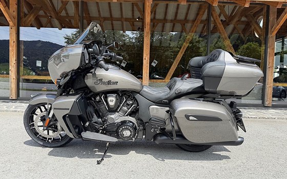 Neufahrzeug Indian Roadmaster Dark Horse - Bild 4