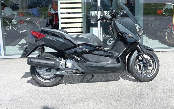 Gebrauchtmotorrad Yamaha XMAX 125 - Bild 1