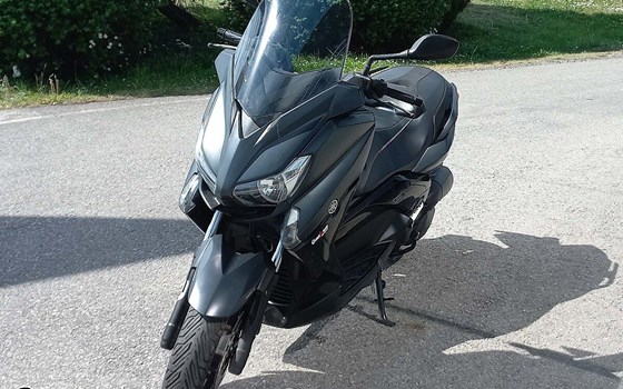 Gebrauchtmotorrad Yamaha XMAX 125 - Bild 4
