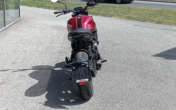 Neufahrzeug Moto Morini 6 1/2 Seiemmezzo STR - Bild 2