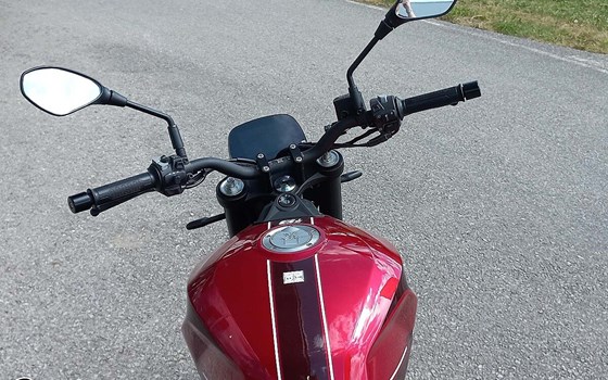 Neufahrzeug Moto Morini 6 1/2 Seiemmezzo STR - Bild 5