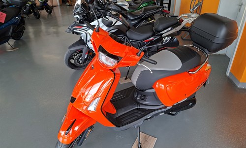 Kymco Like II 125i ABS