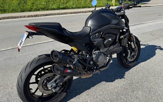 Gebrauchtmotorrad Ducati Monster + - Bild 2