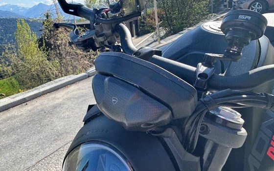 Gebrauchtmotorrad Ducati Monster + - Bild 6