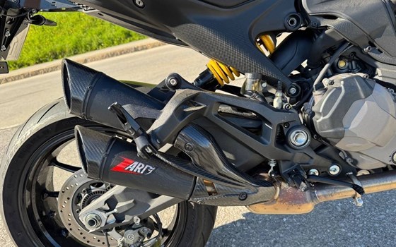 Gebrauchtmotorrad Ducati Monster + - Bild 8