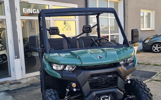 Gebrauchtmotorrad Can-Am Traxter XU HD10 T - Bild 2