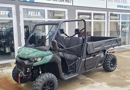 Neumotorrad Can-Am Traxter Pro XU HD10 T