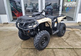 Neumotorrad Can-Am OUTLANDER PRO