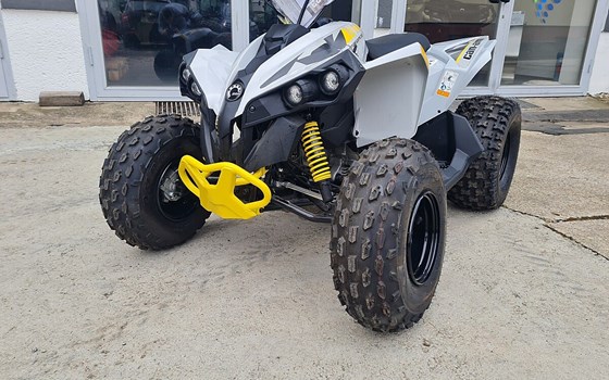 Gebrauchtmotorrad Can-Am Renegade 110 EFI - Bild 1