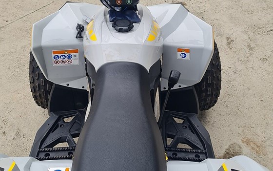 Gebrauchtmotorrad Can-Am Renegade 110 EFI - Bild 11