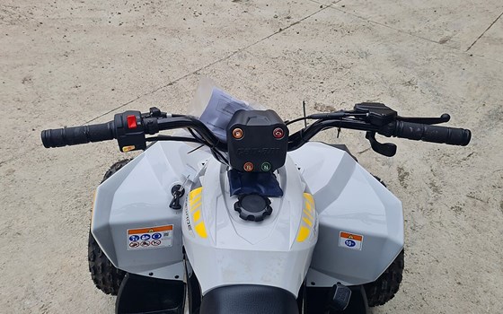 Gebrauchtmotorrad Can-Am Renegade 110 EFI - Bild 12
