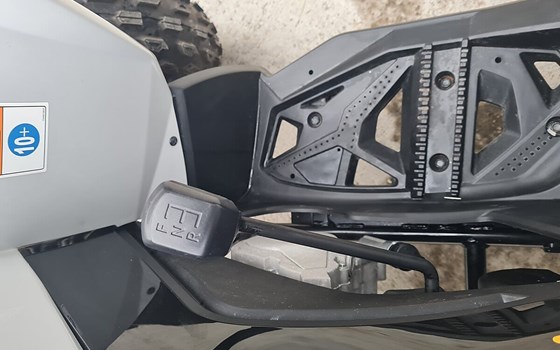 Gebrauchtmotorrad Can-Am Renegade 110 EFI - Bild 13