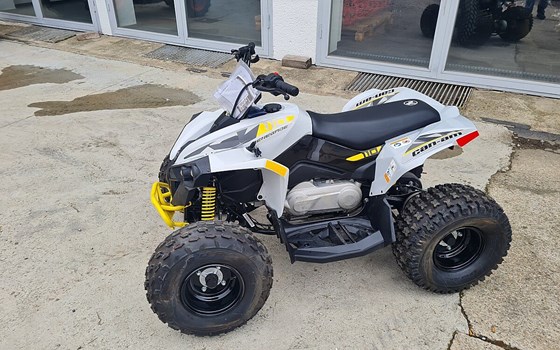 Gebrauchtmotorrad Can-Am Renegade 110 EFI - Bild 2