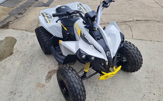 Gebrauchtmotorrad Can-Am Renegade 110 EFI - Bild 3