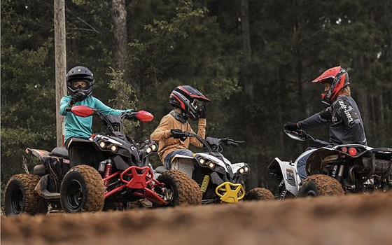 Gebrauchtmotorrad Can-Am Renegade 110 EFI - Bild 7