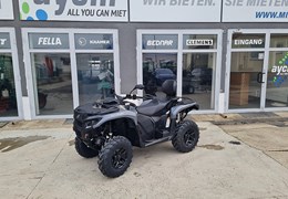 Gebrauchte Can-Am Outlander MAX DPS 700 T