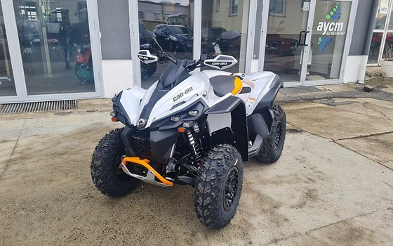 Neufahrzeug Can-Am Renegade X XC 650 T - Bild 1