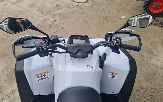 Neufahrzeug Can-Am Renegade X XC 650 T - Bild 12