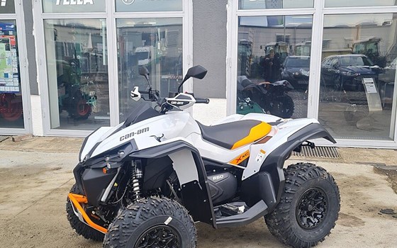 Neufahrzeug Can-Am Renegade X XC 650 T - Bild 2