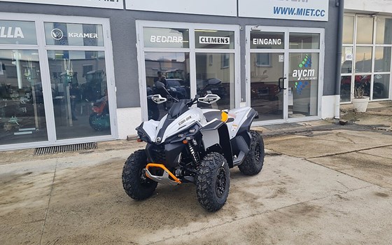 Neufahrzeug Can-Am Renegade X XC 650 T - Bild 4
